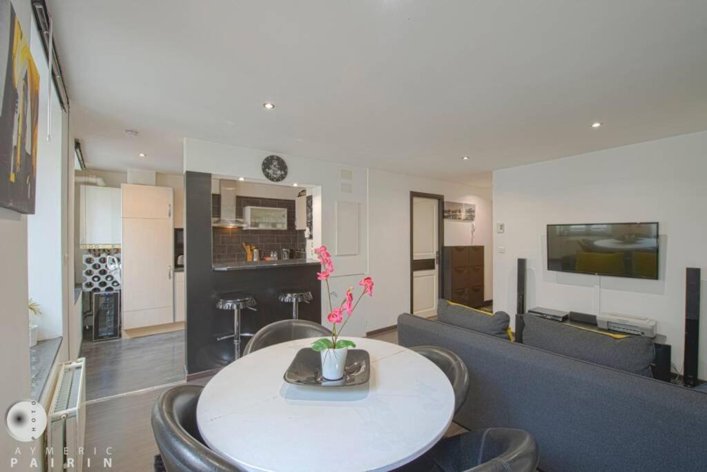 Appartement La Mazelle Metz Exteriör bild